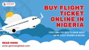 Read more about the article Buy Flight Ticket Online in Nigeria