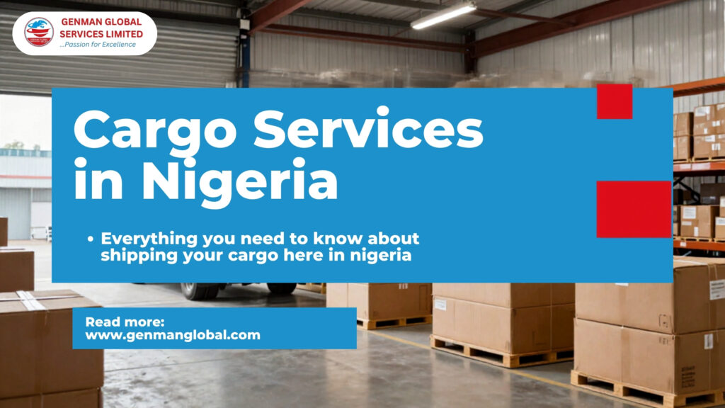 Cargo Services in Nigeria