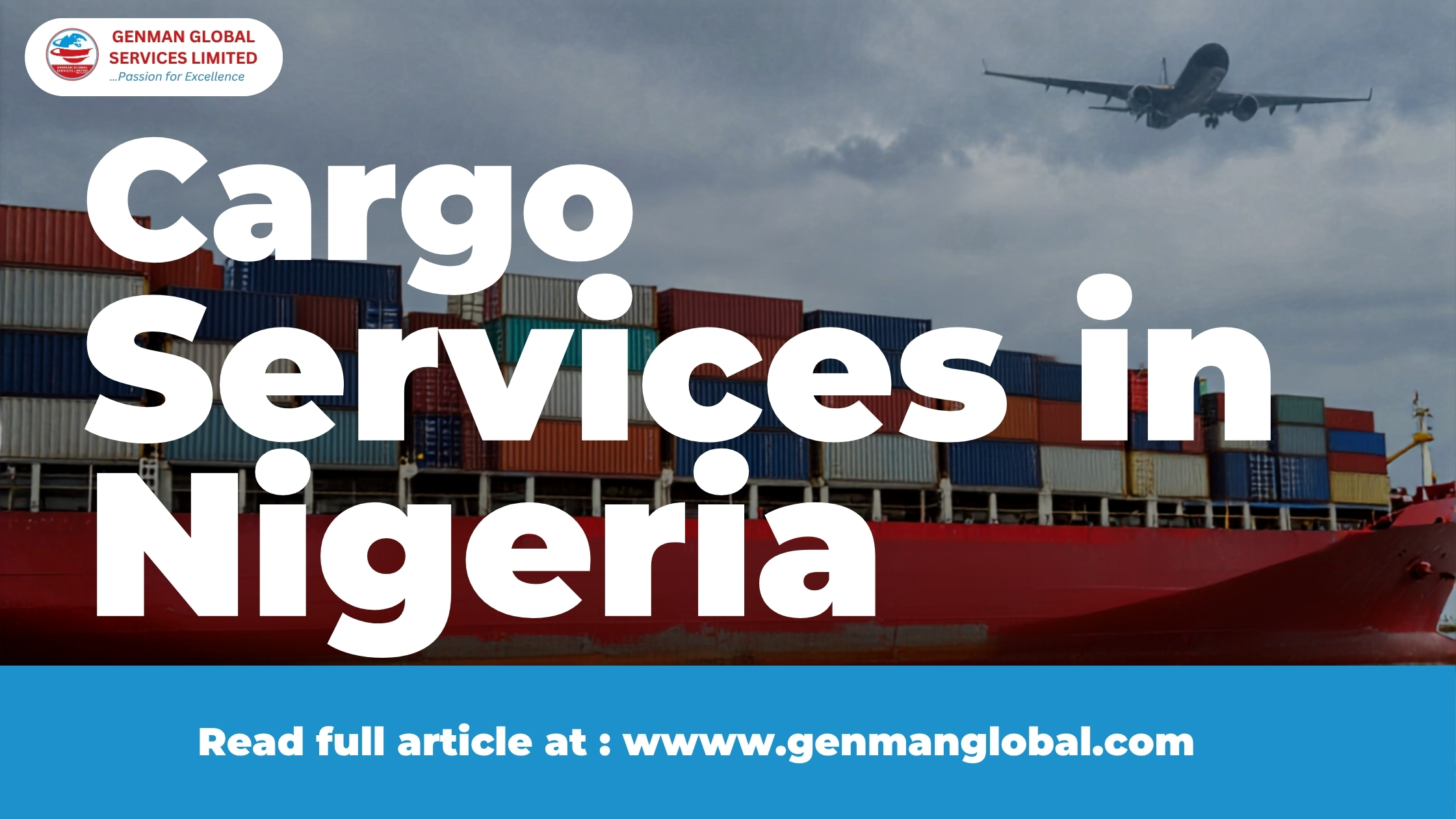 Cargo Services in Nigeria