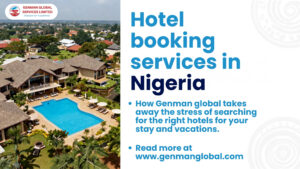 Read more about the article Hotel Booking Services in Nigeria