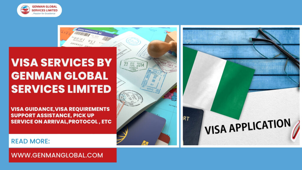 Nigerian Visa Services